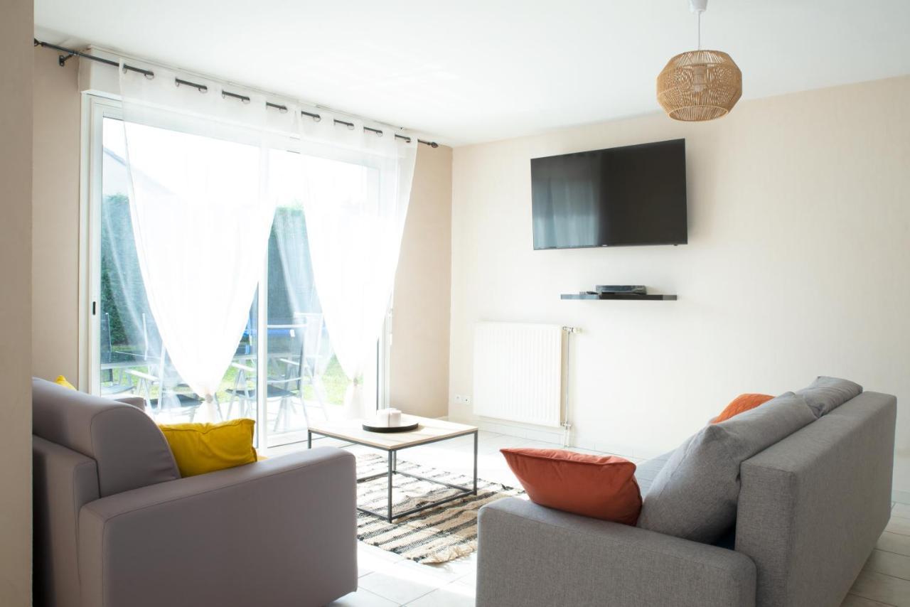 Villa Avec Jardin 600M² Netflix Proche Toulouse Colomiers Zewnętrze zdjęcie
