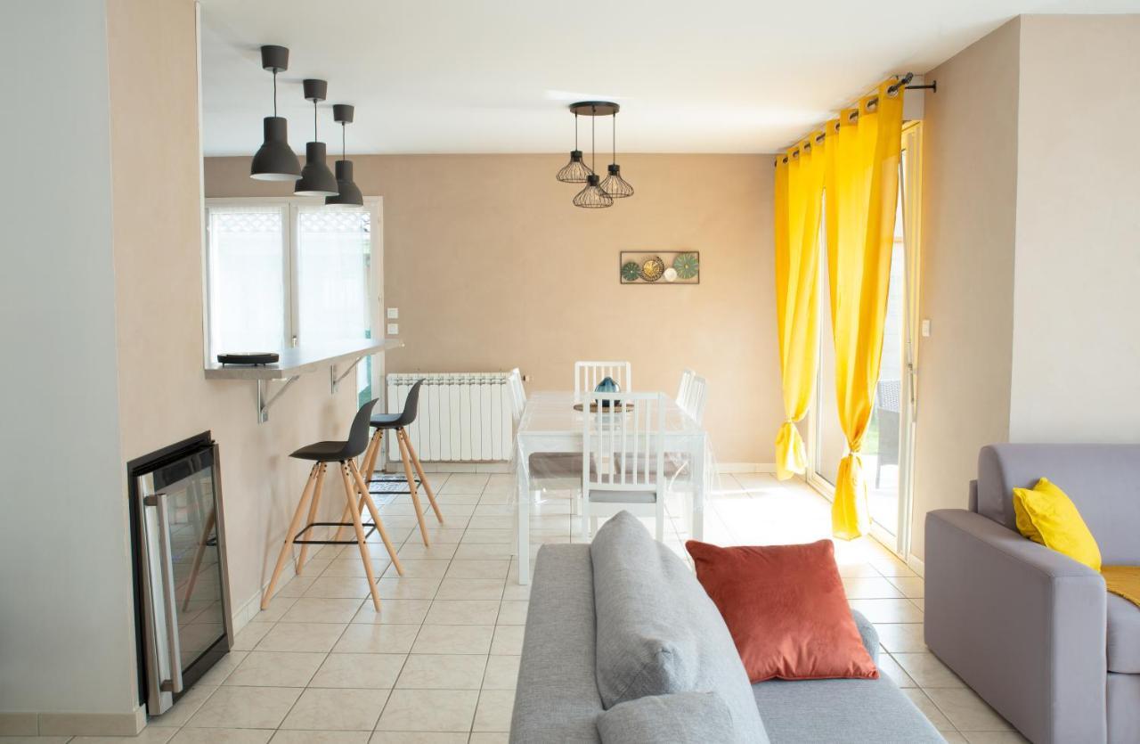 Villa Avec Jardin 600M² Netflix Proche Toulouse Colomiers Zewnętrze zdjęcie