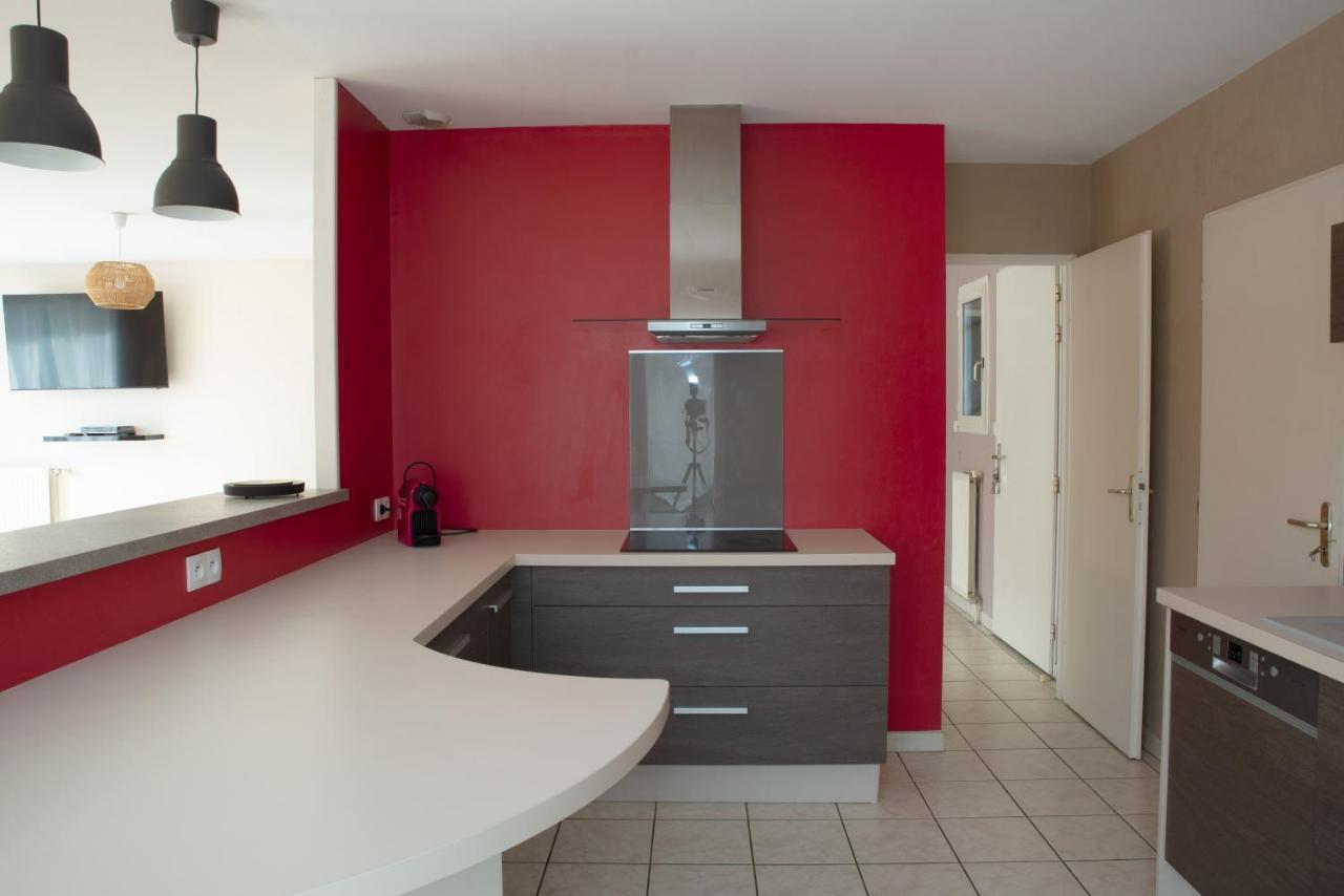 Villa Avec Jardin 600M² Netflix Proche Toulouse Colomiers Zewnętrze zdjęcie