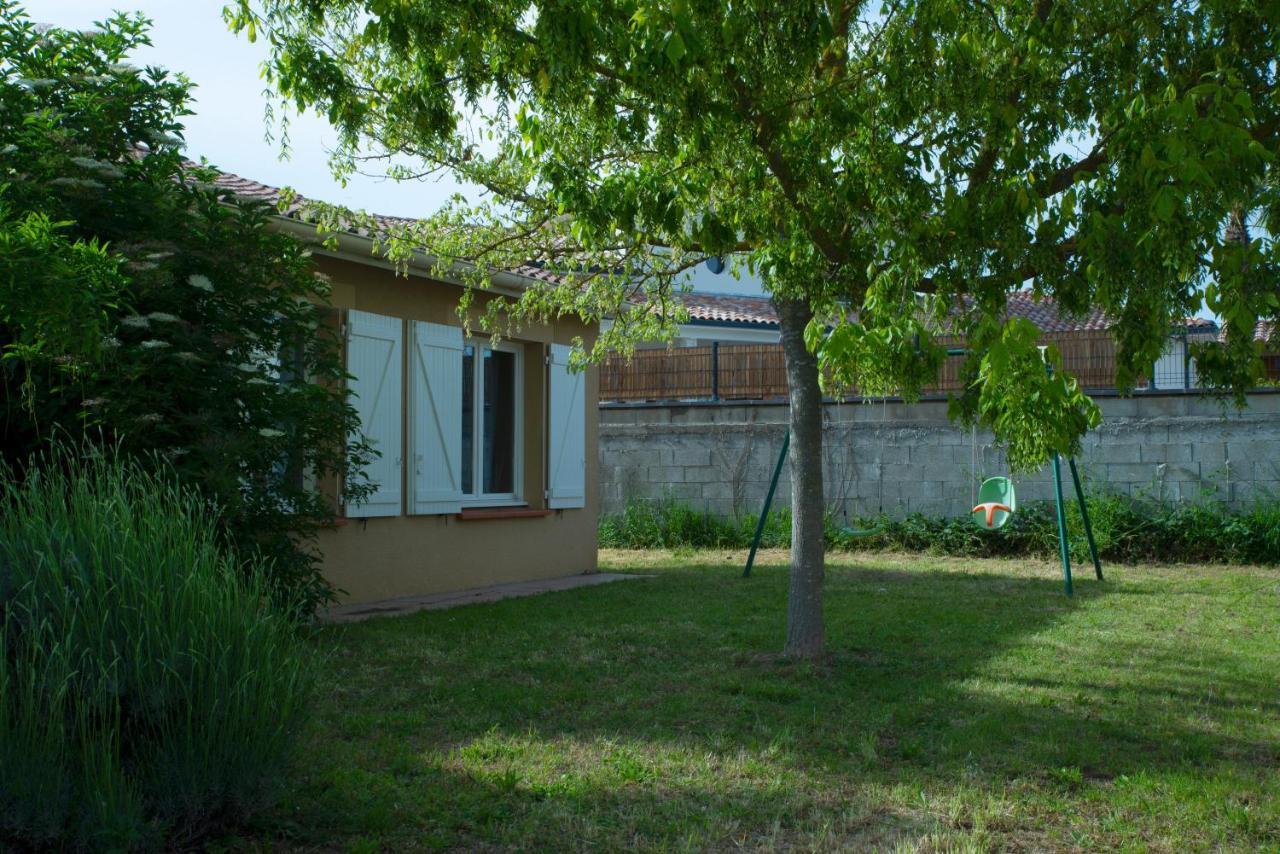 Villa Avec Jardin 600M² Netflix Proche Toulouse Colomiers Zewnętrze zdjęcie