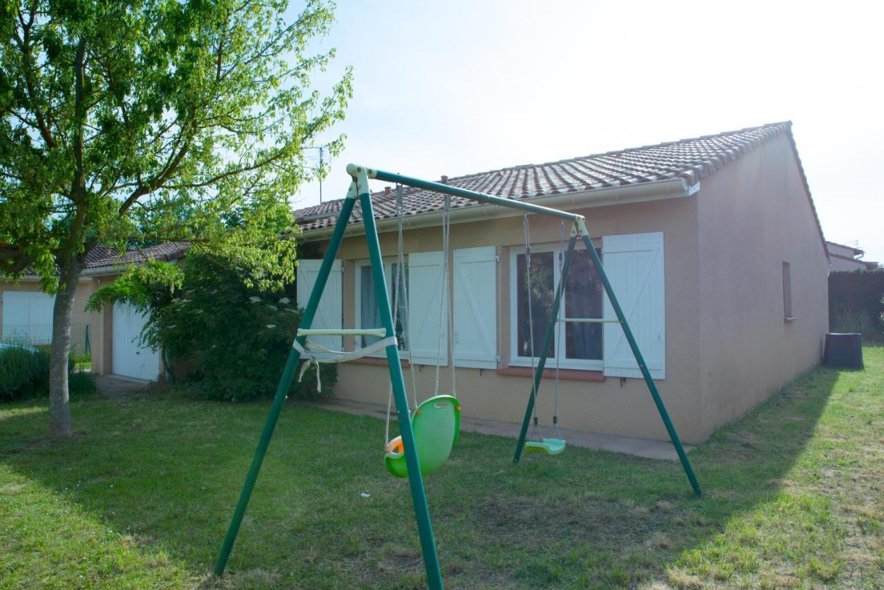 Villa Avec Jardin 600M² Netflix Proche Toulouse Colomiers Zewnętrze zdjęcie